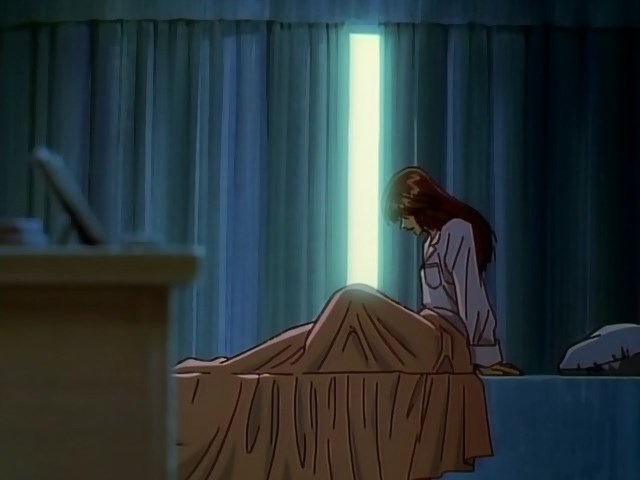 Кадры из Таинственная игра OVA 2 (1997)