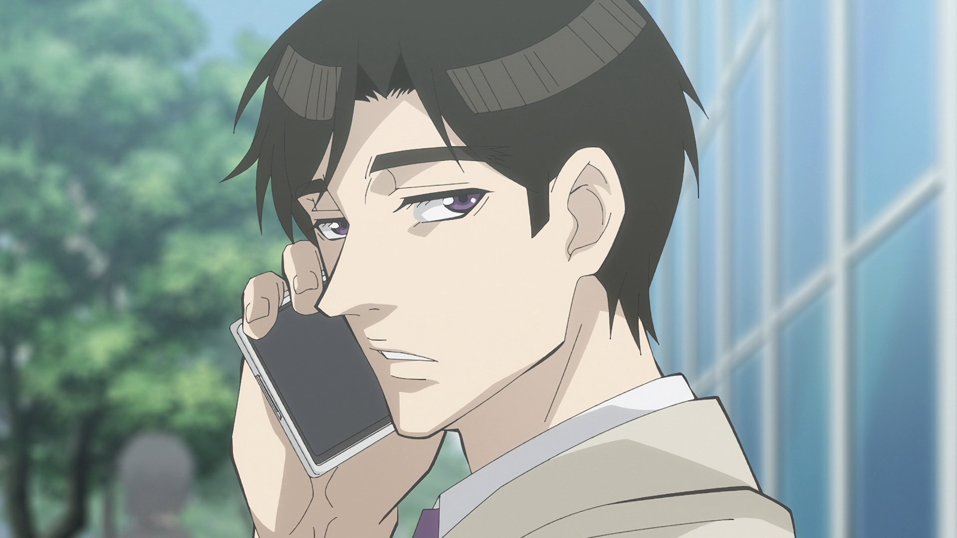 Кадры из Ниндзя и якудза (2025)