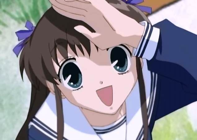 Кадры из Корзинка фруктов (2001)