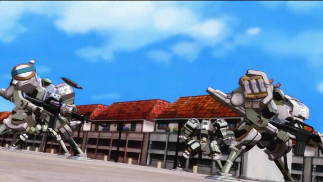 Кадры из Виртуальный спецназ (2006)