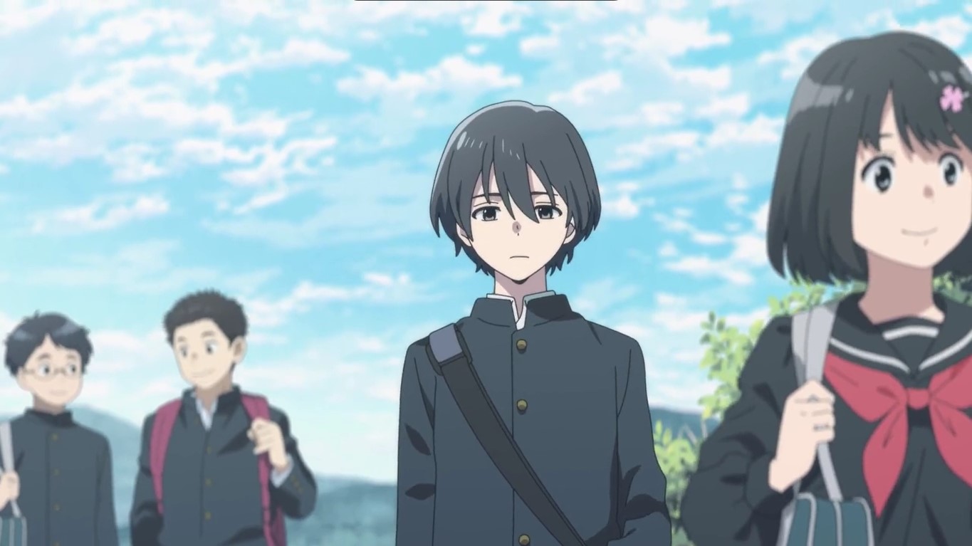 Кадры из Незнакомец на берегу моря (2020)