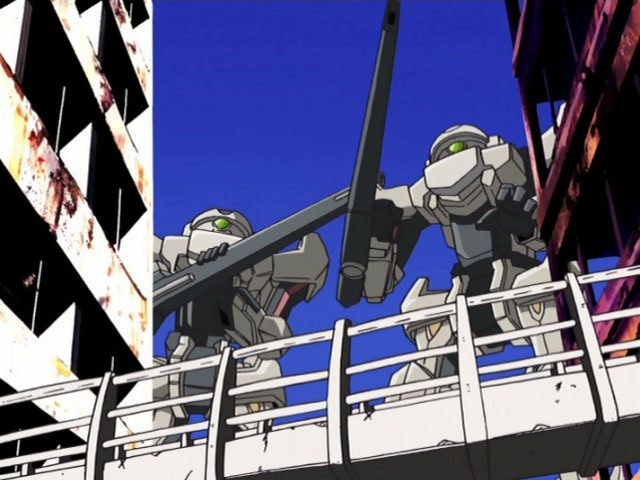 Кадры из Ксеносага (2005)