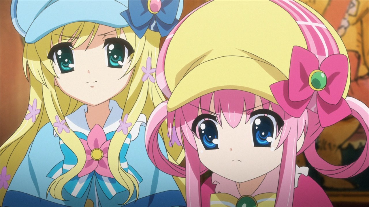 Кадры из Детективное агентство Милки Холмс: Летний спецвыпуск (2011)