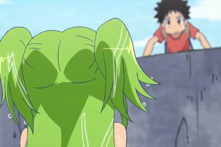 Кадры из Муроми на волне (2013)