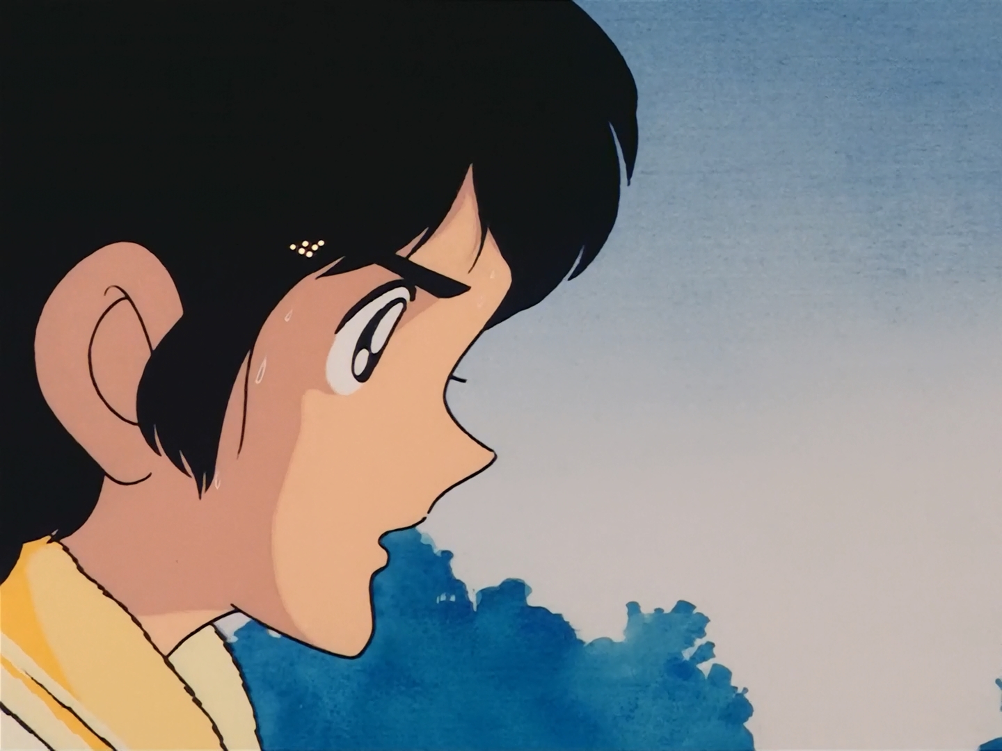 Кадры из Касание (1985)