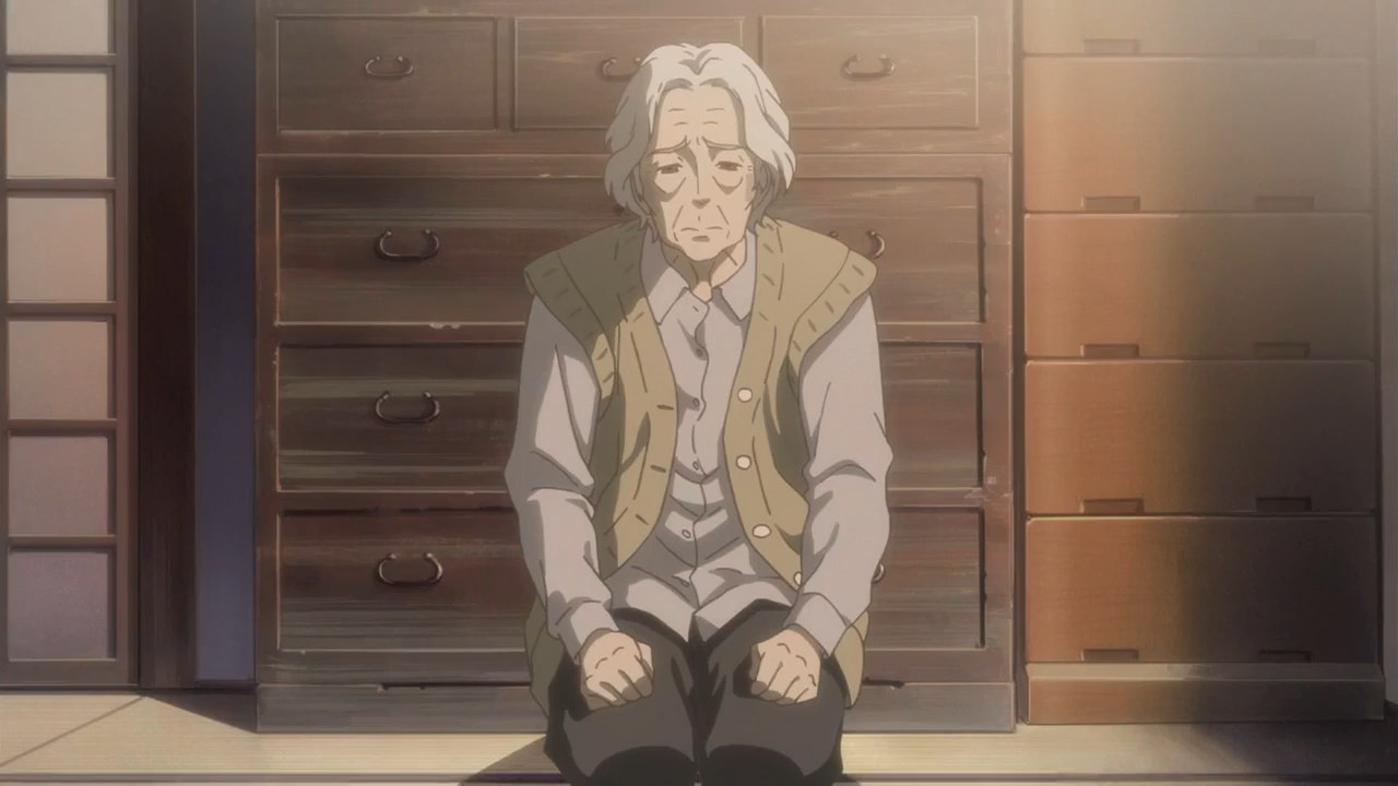 Кадры из Загадочные дела ювелира Ричарда (2020)