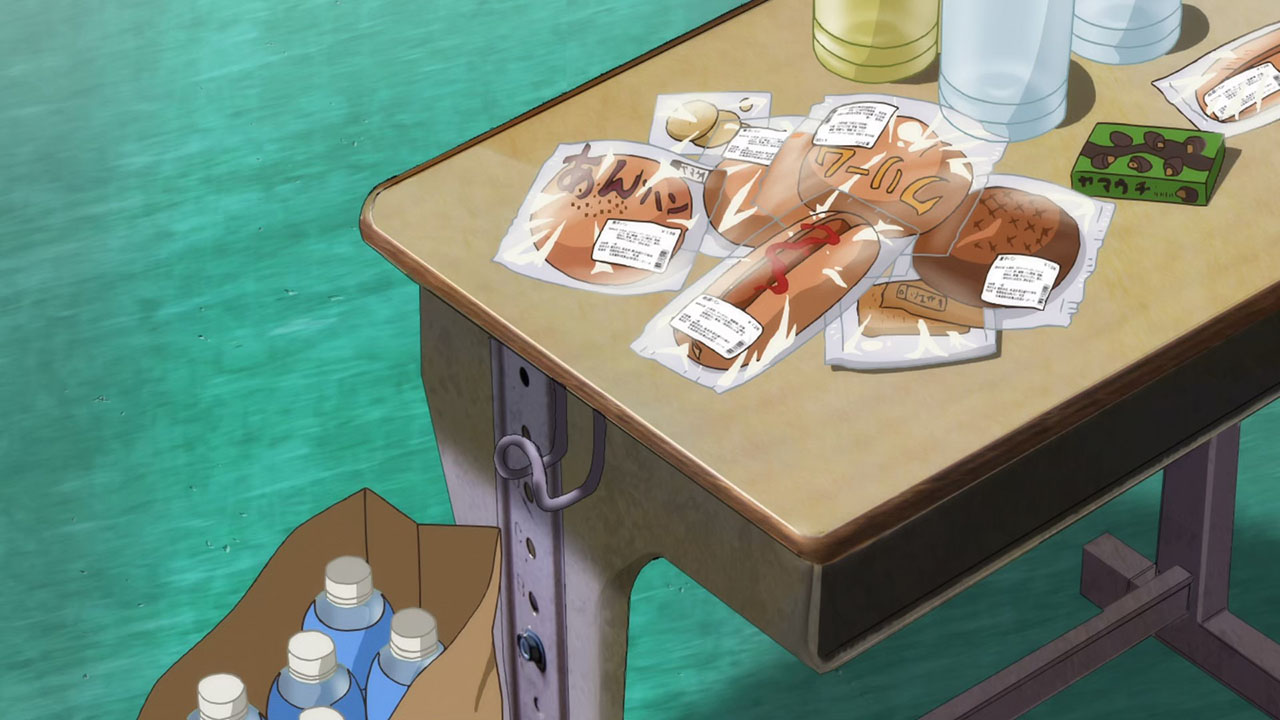 Кадры из Алиса в школе смерти (2021)