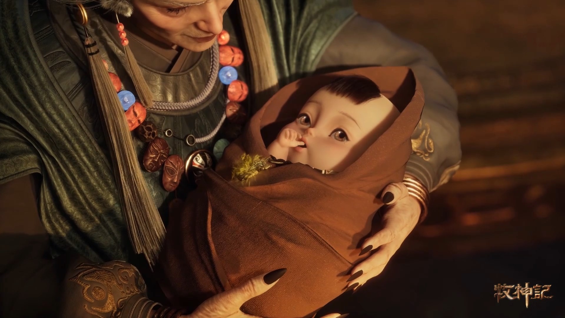 Кадры из Сказание о пастухе богов (2024)