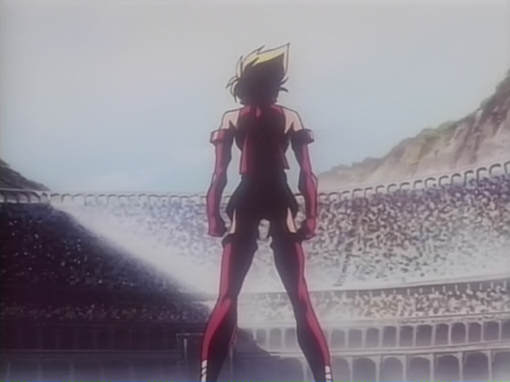 Кадры из Искусство тени OVA-2 (1996)