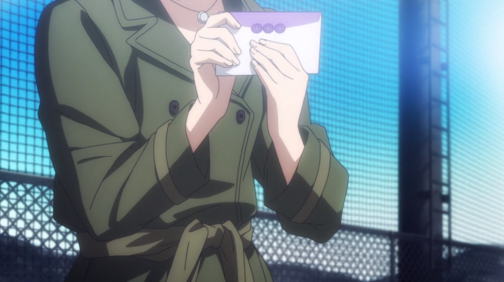 Кадры из Орендж (2016)