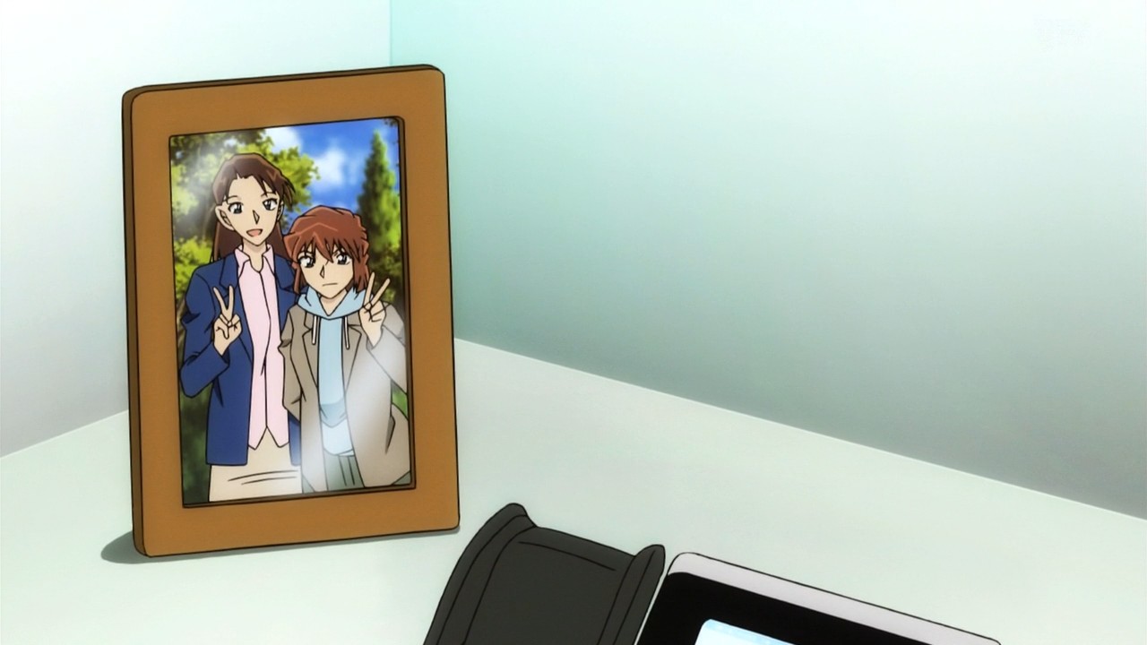 Кадры из Детектив Конан: Первый эпизод. Уменьшившийся великий детектив (2016)