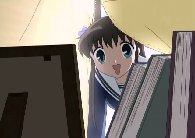 Кадры из Корзинка фруктов (2001)