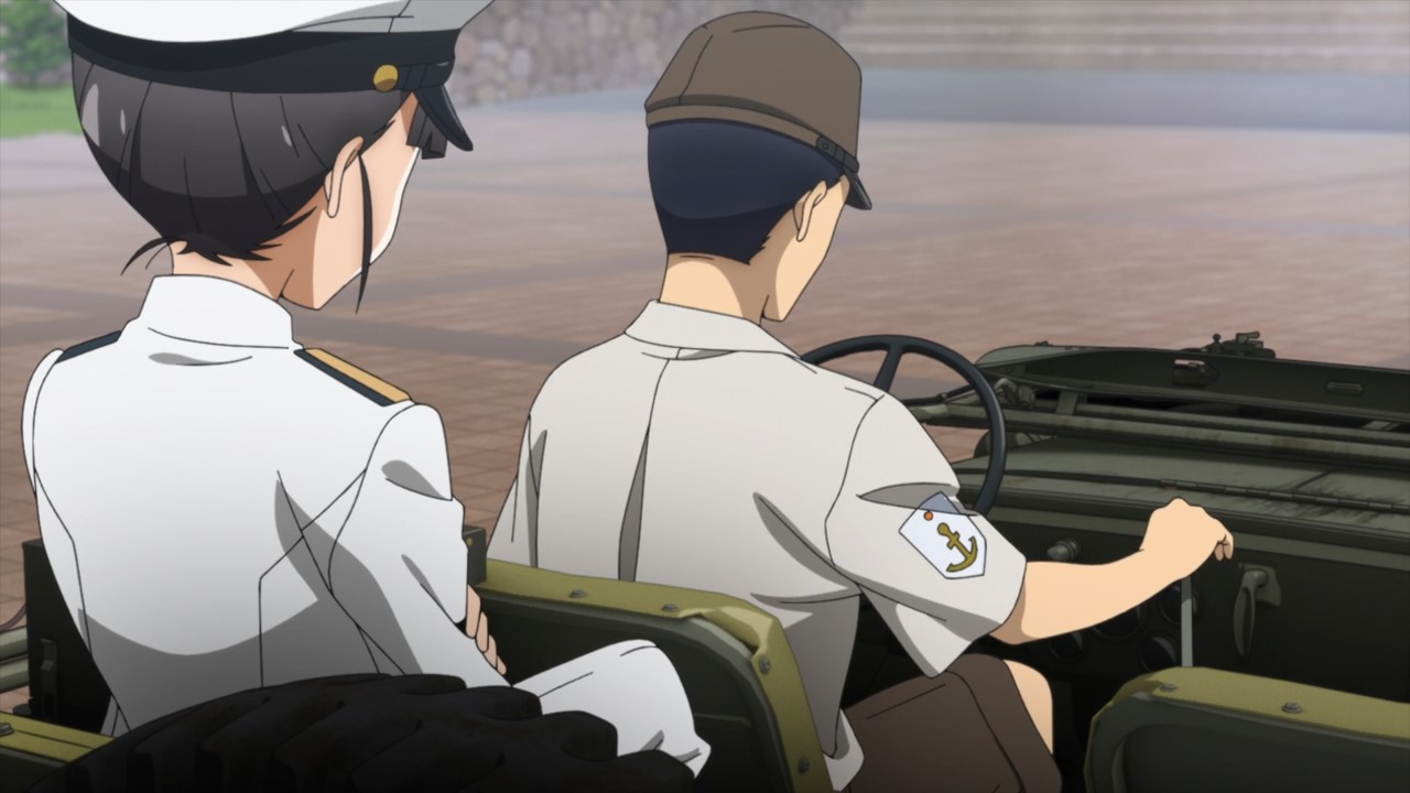 Кадры из Штурмовые ведьмы: Дорога на Берлин (2020)