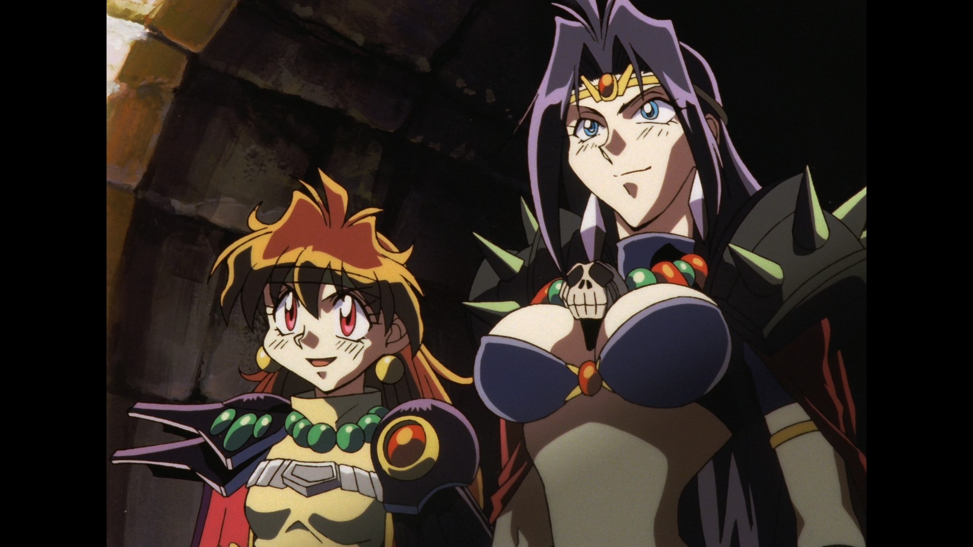 Кадры из Особые Рубаки (1996)