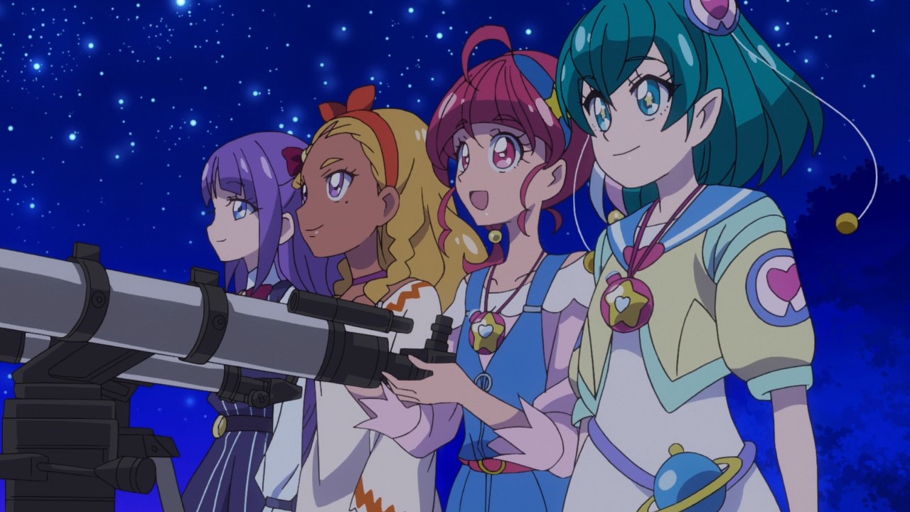 Кадры из Хорошенькое лекарство: Вселенная чудес (2019)