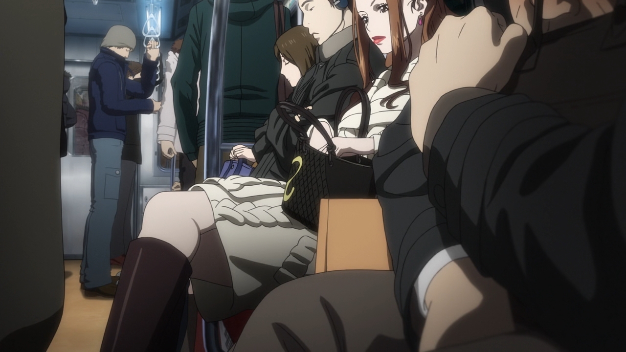 Blood-C: Последний Темный (2012)