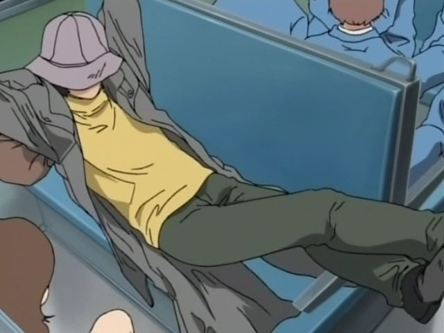 Кадры из Телохранитель ветра (2001)