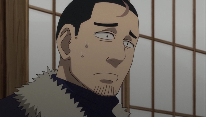 Кадры из Золотое божество OVA (2018)