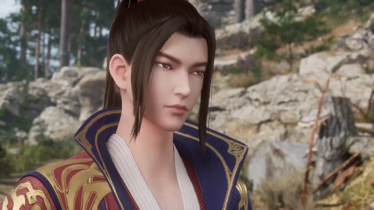 Кадры из Вершина истинных боевых искусств (2021)