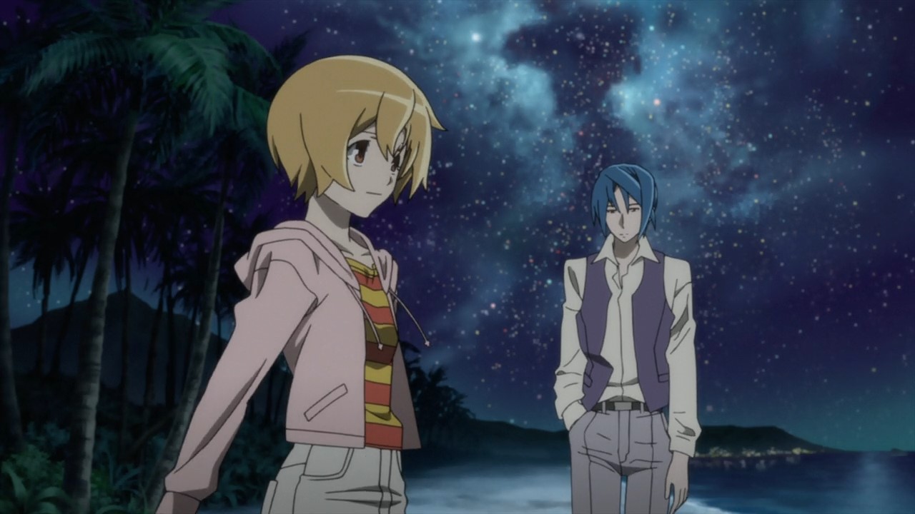 Кадры из Звездный гонщик: Блистательный Такуто (2013)