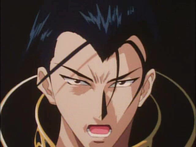 Кадры из Летописи войн Лодосса (1998)