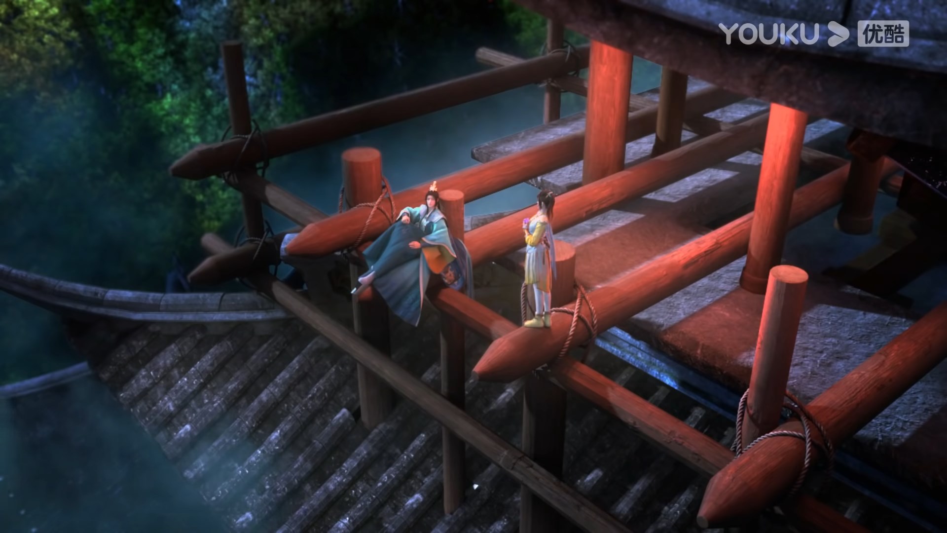 Кадры из Ювенильная песня (2018)