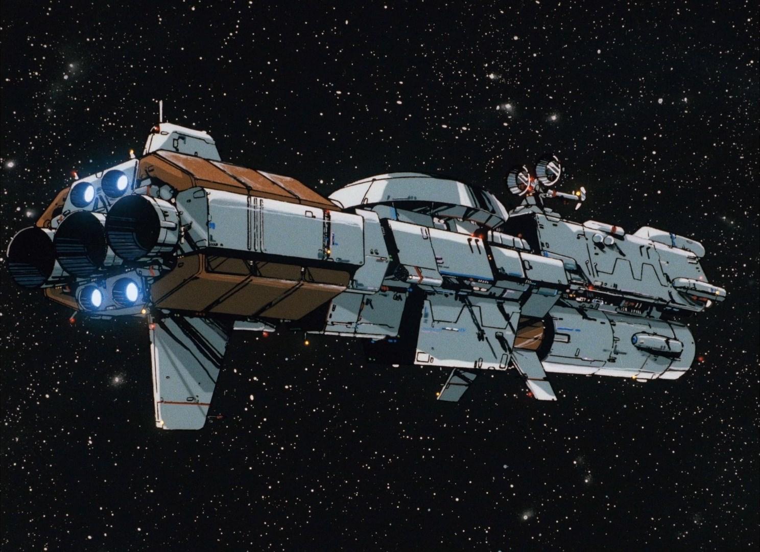 Кадры из Проект А-ко (1986)