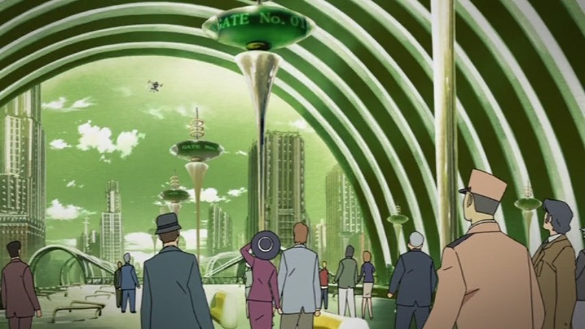 Проект «Земля SOS» (2006)