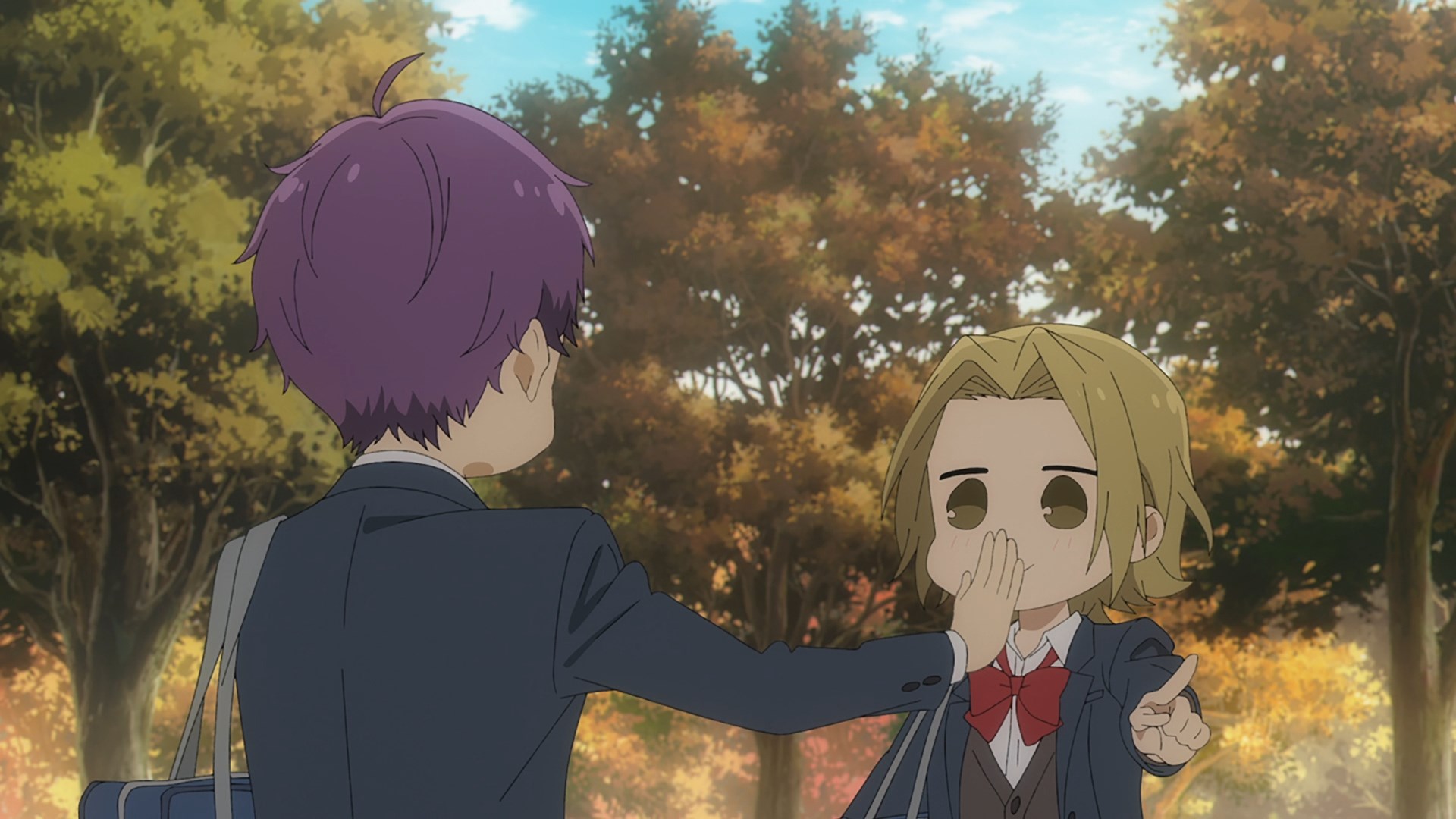 Кадры из Хоримия: Фрагменты (2023)