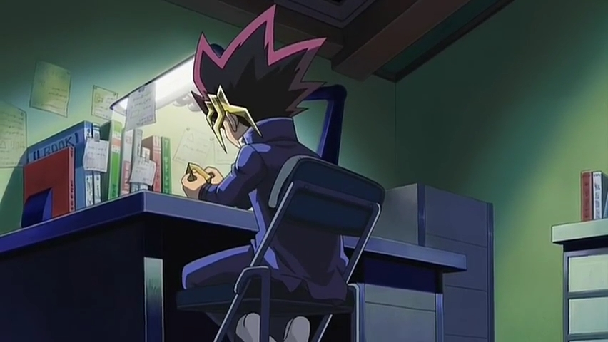 Югио! Пирамида света (2004)