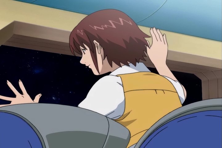 Рассвет Марса (2004)