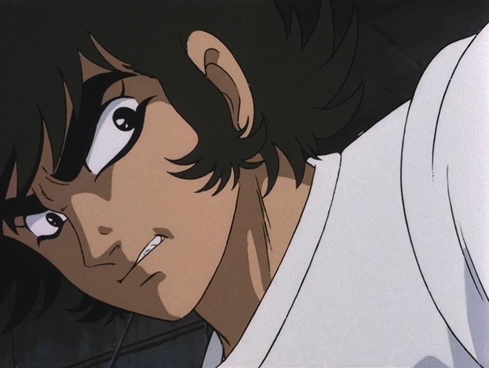 Кадры из Человек-дьявол: Птица-демон Сирена (1990)