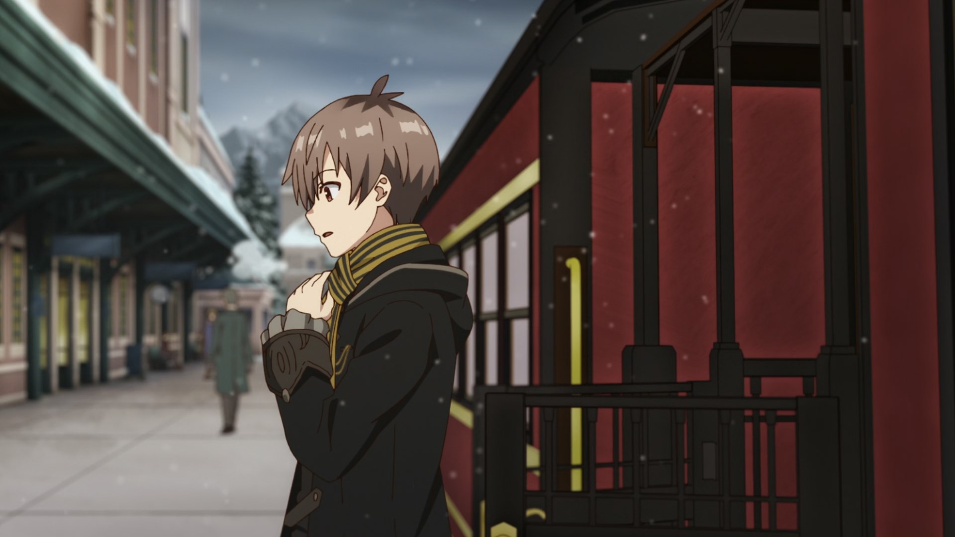 Кадры из Домашний репетитор герцогини (2025)