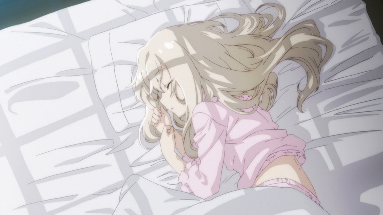 Кадры из Судьба: Девочка-волшебница Иллия. Фильм (2021)