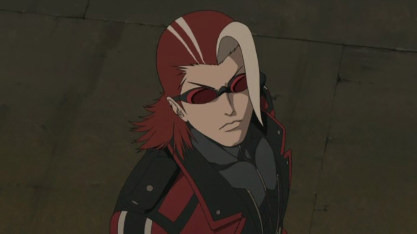 Кадры из Король бойцов: На другой день (2005)