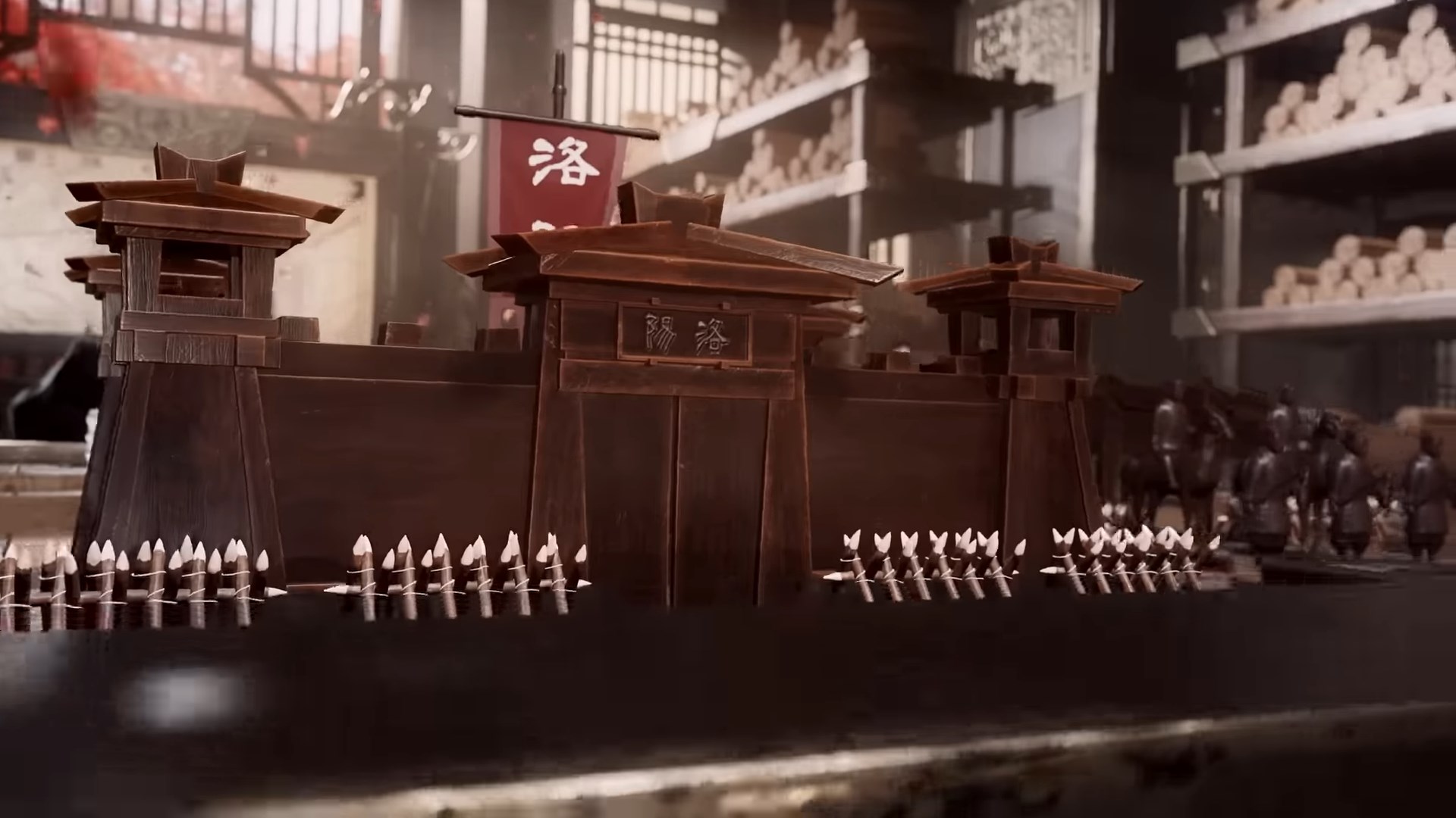 Разрушительное действие времени (2023)