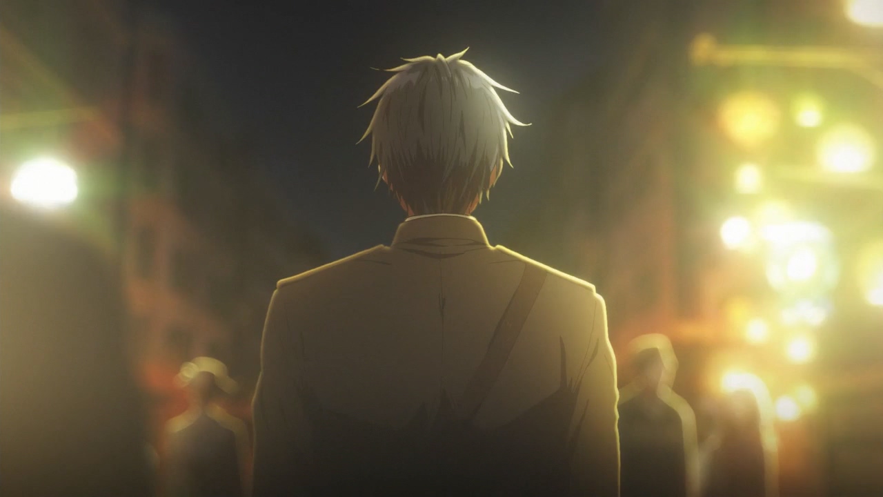 Кадры из Вайолет Эвергарден (2018)