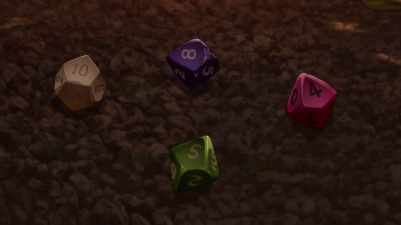 Кадры из Девушка в багряных сумерках (2018)