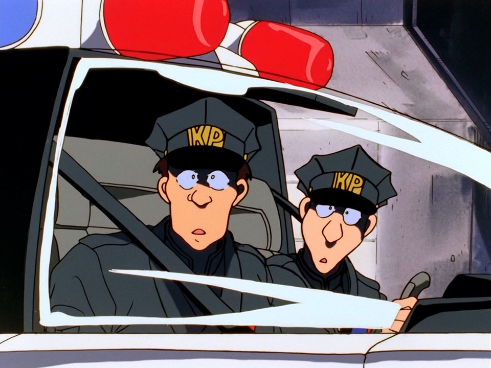 Кадры из Ослепительная грязная парочка (1995)