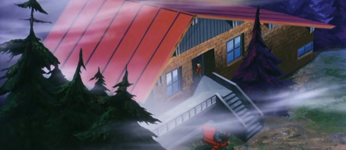 Мазингер Зэт против Человека-демона (1973)