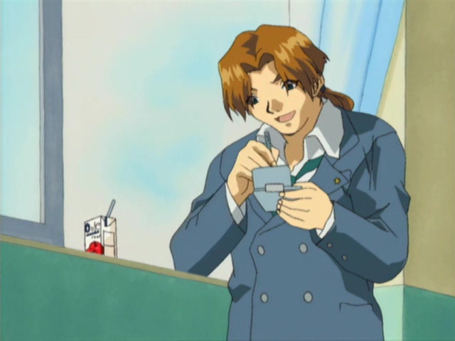 Кадры из Мальчишки есть мальчишки (2000)