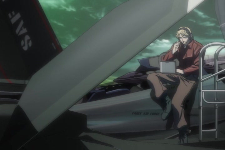 Кадры из Боевая фея Вьюга (2002)