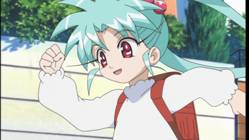 Кадры из Сасами: Клуб девочек-волшебниц (2006)