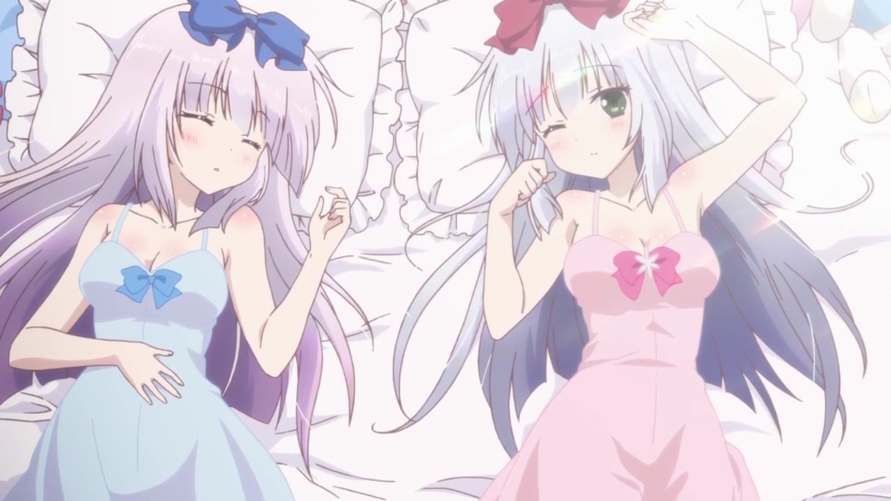 Кадры из Алиса или Алиса: Брат-сисконщик и сёстры-близняшки (2018)