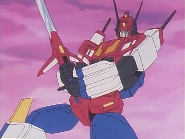 Трансформеры: Виктори (1989)