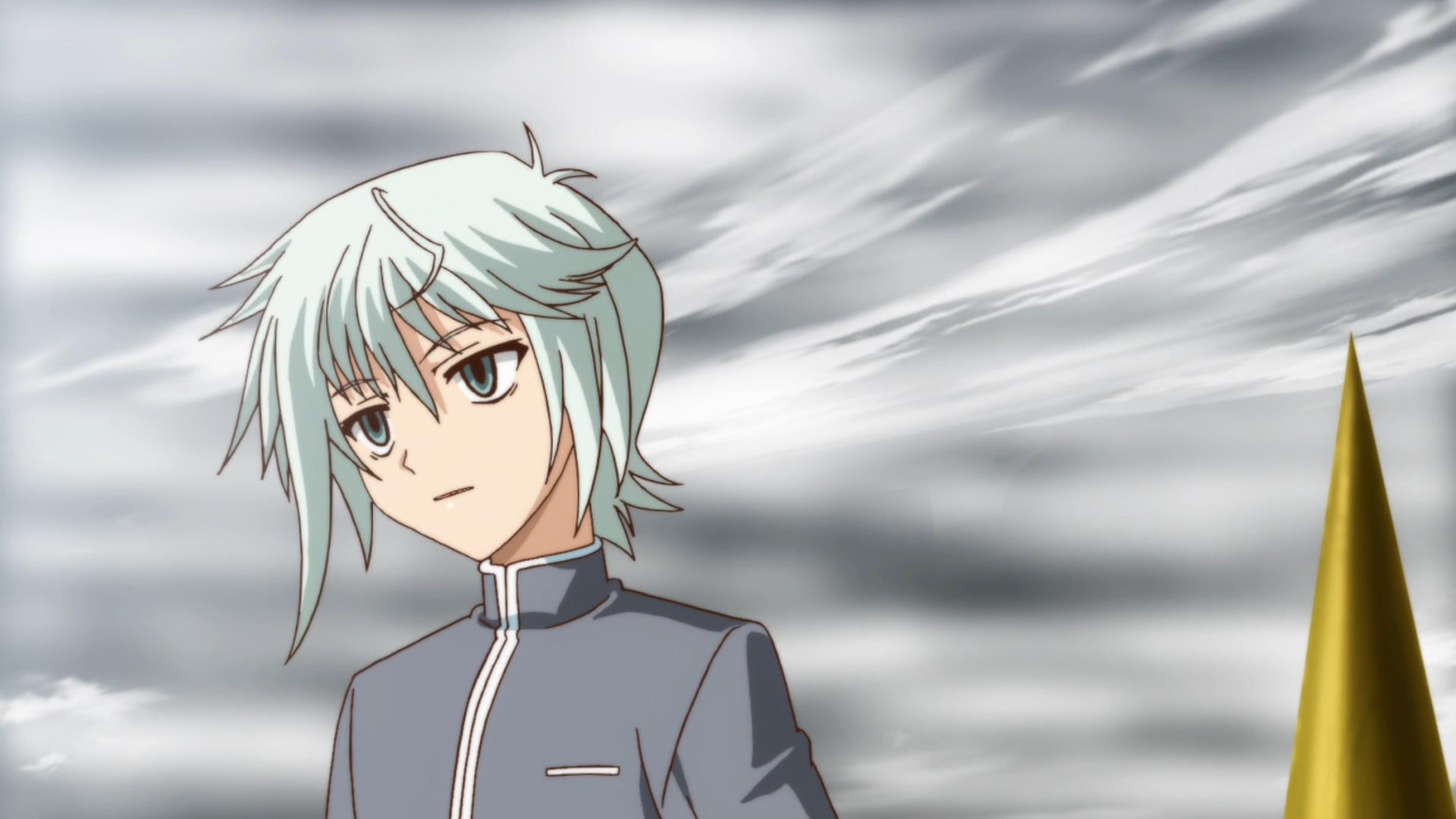 Кадры из Волшебный учитель Нэгима! Финал (2011)