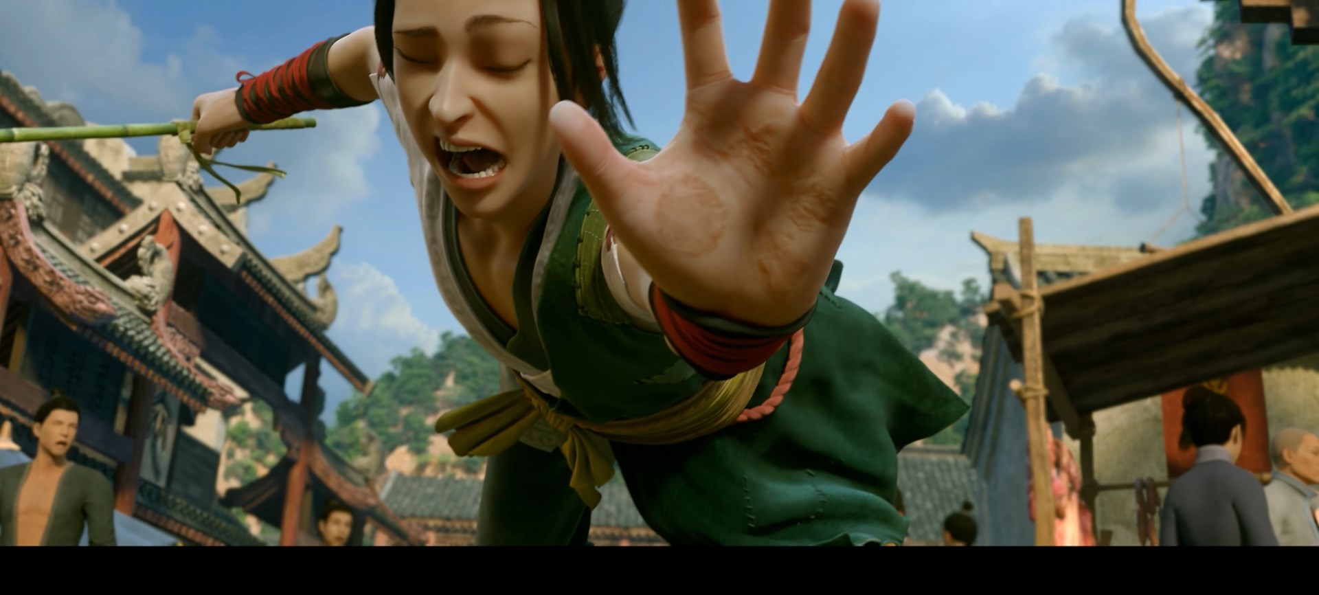 Кадры из Хранители ветра (2018)