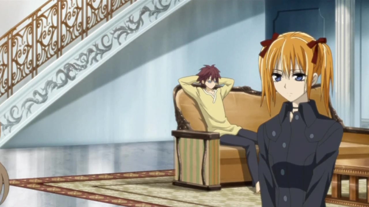 Кадры из Рыцарь-вампир: Виновный (2008)