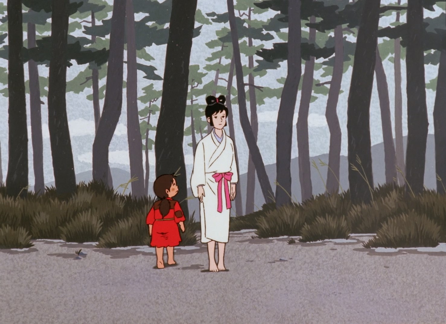 Кадры из Снег (1981)