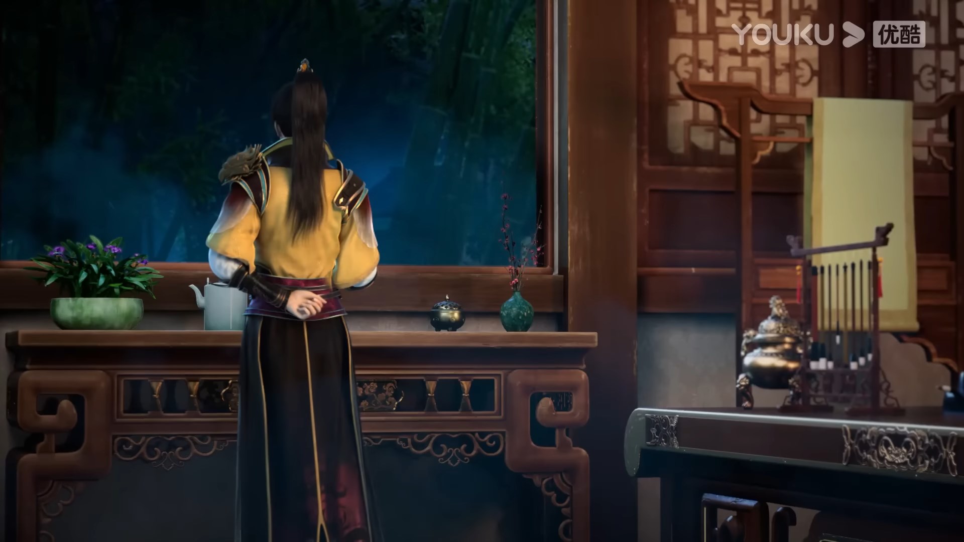 Кадры из Пьянящий ветер юности (2022)